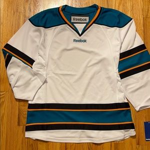 San Jose Sharks Hockey Jersey